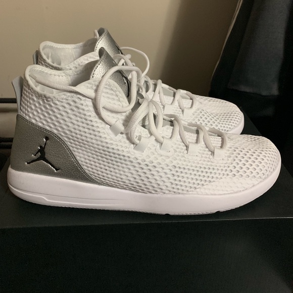 Jordan Reveal “Metallic Silver” - Picture 4 of 8